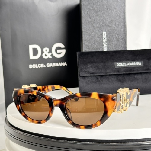 Replica Dolce &amp; Gabbana AAA Quality Sunglasses #1233514, $56.00 USD, [ITEM#1233514], Replica Dolce &amp; Gabbana AAA Quality Sunglasses outlet from China