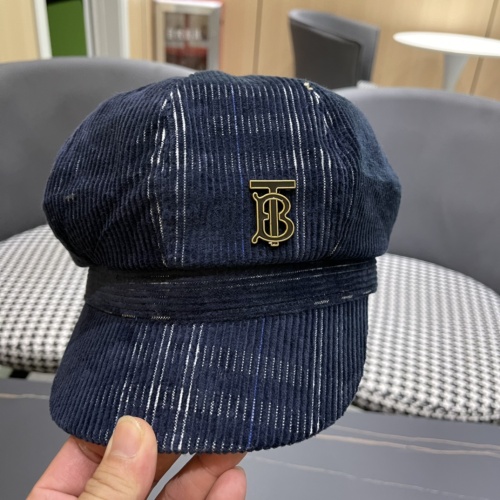 Replica Burberry Caps #1233554 $38.00 USD for Wholesale