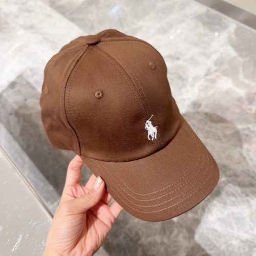 Replica Ralph Lauren Polo Caps #1233576 $29.00 USD for Wholesale