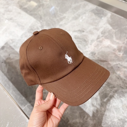 Replica Ralph Lauren Polo Caps #1233576 $29.00 USD for Wholesale