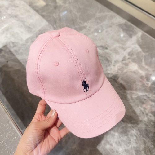 Replica Ralph Lauren Polo Caps #1233577 $29.00 USD for Wholesale