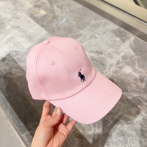 Replica Ralph Lauren Polo Caps #1233577 $29.00 USD for Wholesale