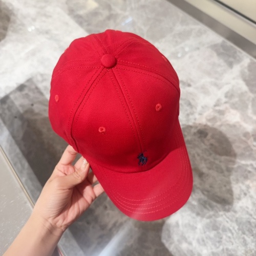 Replica Ralph Lauren Polo Caps #1233583 $29.00 USD for Wholesale