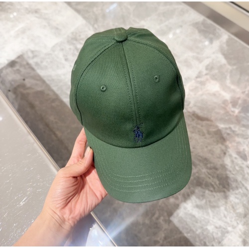 Replica Ralph Lauren Polo Caps #1233584 $29.00 USD for Wholesale