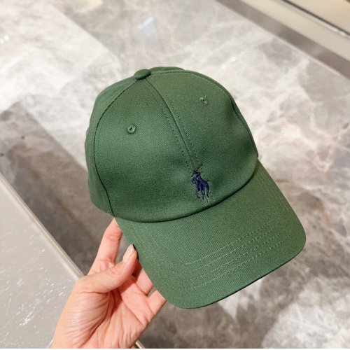 Replica Ralph Lauren Polo Caps #1233584 $29.00 USD for Wholesale