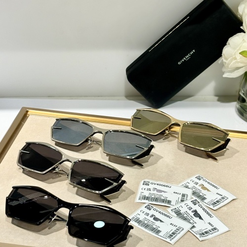 Replica Givenchy AAA Quality Sunglasses #1233590 $76.00 USD for Wholesale