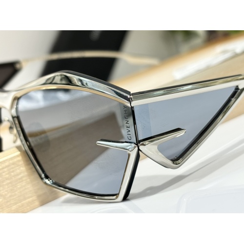 Replica Givenchy AAA Quality Sunglasses #1233591 $76.00 USD for Wholesale