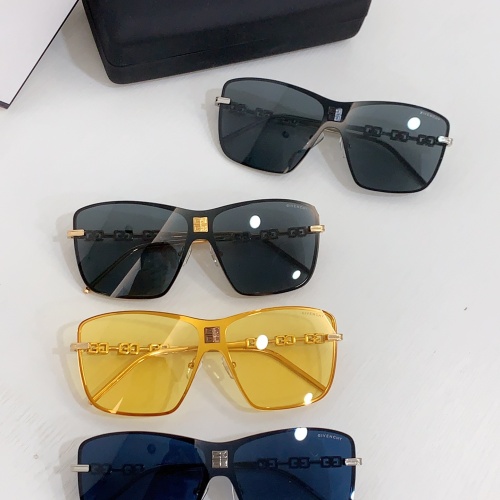 Replica Givenchy AAA Quality Sunglasses #1233619 $60.00 USD for Wholesale