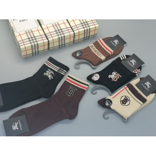 Replica Burberry Socks #1233639, $25.00 USD, [ITEM#1233639], Replica Burberry Socks outlet from China