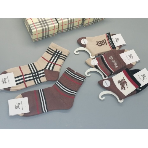 Replica Burberry Socks #1233640, $25.00 USD, [ITEM#1233640], Replica Burberry Socks outlet from China