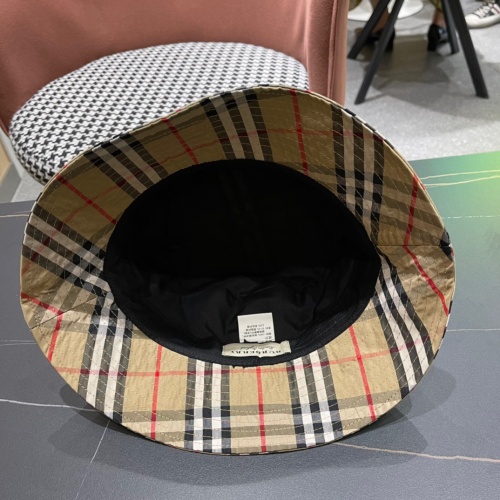 Replica Burberry Caps #1233643 $36.00 USD for Wholesale