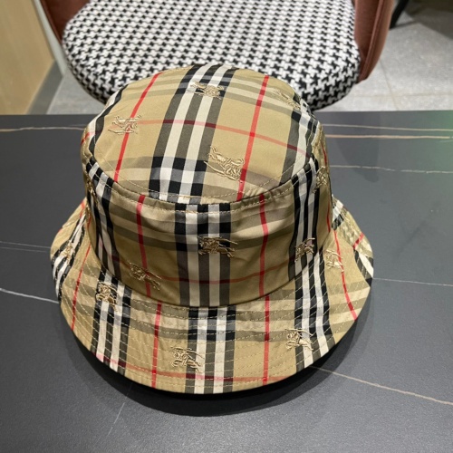 Replica Burberry Caps #1233643 $36.00 USD for Wholesale