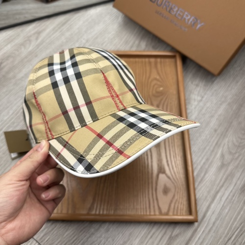 Replica Burberry Caps #1233645 $32.00 USD for Wholesale