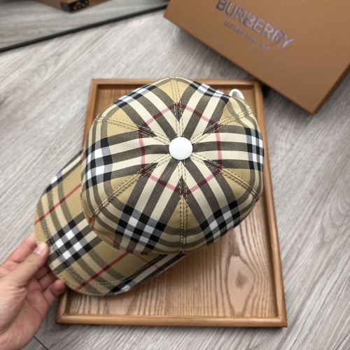 Replica Burberry Caps #1233645 $32.00 USD for Wholesale