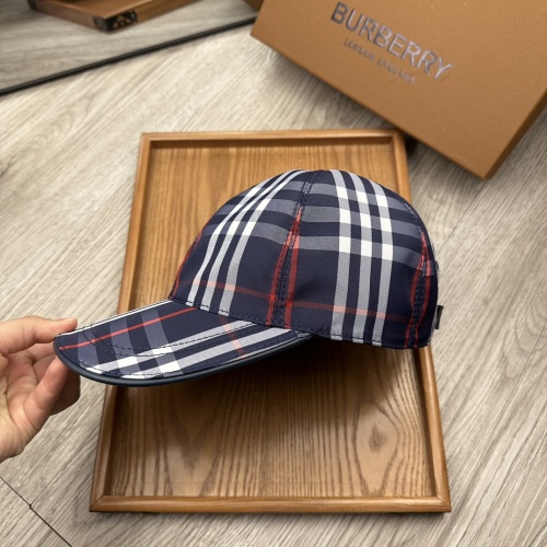 Replica Burberry Caps #1233646 $32.00 USD for Wholesale