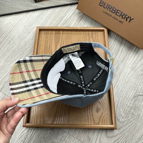 Replica Burberry Caps #1233648 $27.00 USD for Wholesale