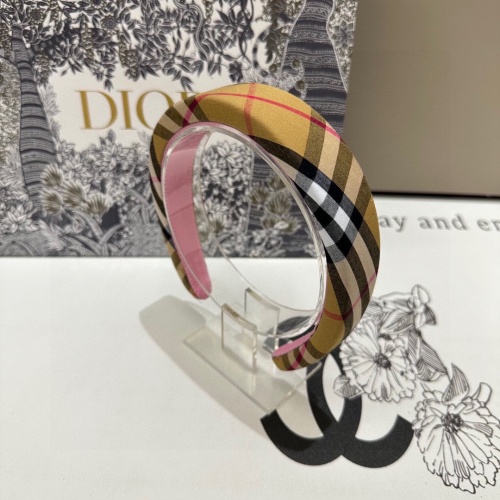 Replica Burberry Headband #1233673, $34.00 USD, [ITEM#1233673], Replica Burberry Headband outlet from China