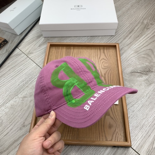 Replica Balenciaga Caps #1233817 $29.00 USD for Wholesale