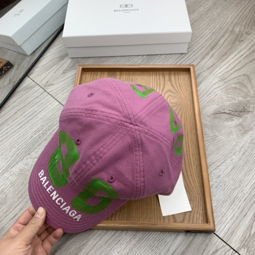 Replica Balenciaga Caps #1233817 $29.00 USD for Wholesale