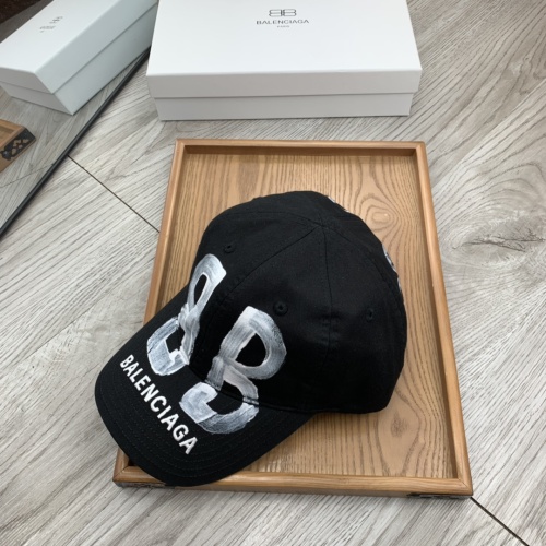 Replica Balenciaga Caps #1233820 $29.00 USD for Wholesale