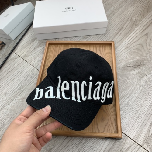 Replica Balenciaga Caps #1233822 $29.00 USD for Wholesale