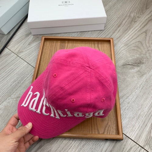 Replica Balenciaga Caps #1233823 $29.00 USD for Wholesale