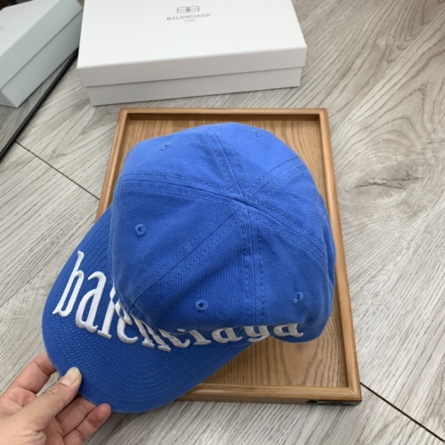 Replica Balenciaga Caps #1233824 $29.00 USD for Wholesale