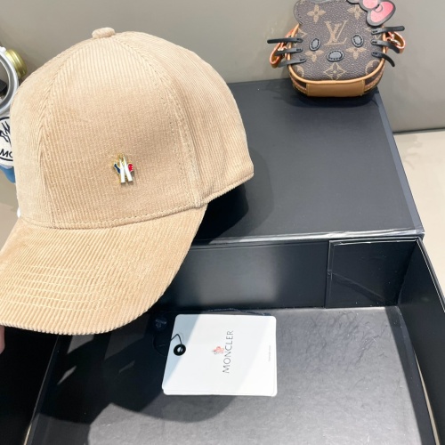 Replica Moncler Caps #1233847 $32.00 USD for Wholesale