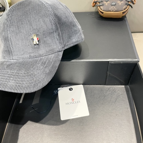 Replica Moncler Caps #1233849 $32.00 USD for Wholesale