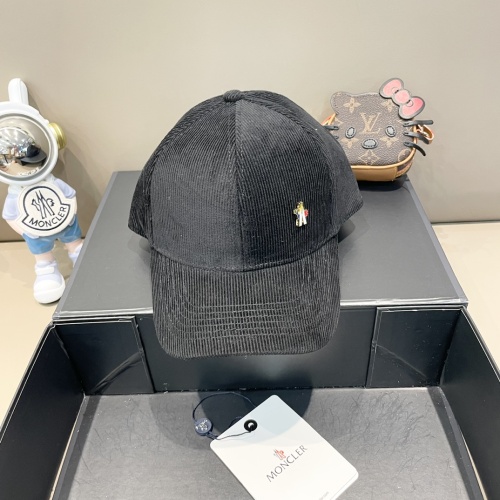 Replica Moncler Caps #1233850 $32.00 USD for Wholesale