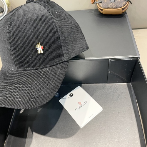 Replica Moncler Caps #1233850 $32.00 USD for Wholesale