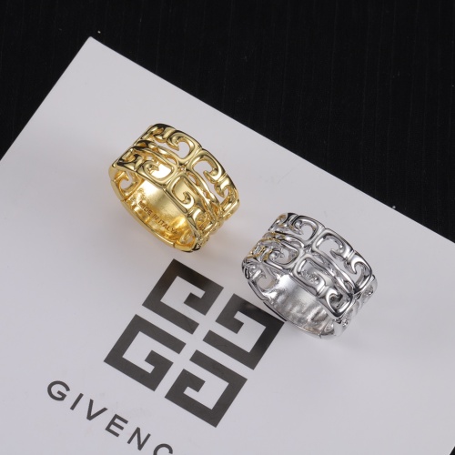 Replica Givenchy Rings #1234020 $25.00 USD for Wholesale