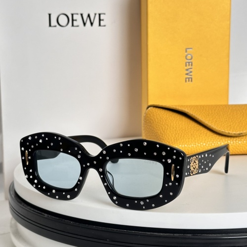 Replica LOEWE AAA Quality Sunglasses #1234023, $60.00 USD, [ITEM#1234023], Replica LOEWE AAA Quality Sunglasses outlet from China