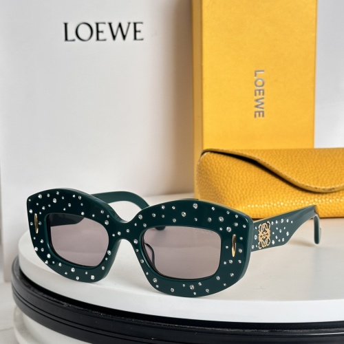 Replica LOEWE AAA Quality Sunglasses #1234024, $60.00 USD, [ITEM#1234024], Replica LOEWE AAA Quality Sunglasses outlet from China