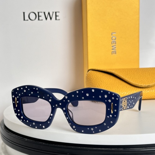 Replica LOEWE AAA Quality Sunglasses #1234025, $60.00 USD, [ITEM#1234025], Replica LOEWE AAA Quality Sunglasses outlet from China