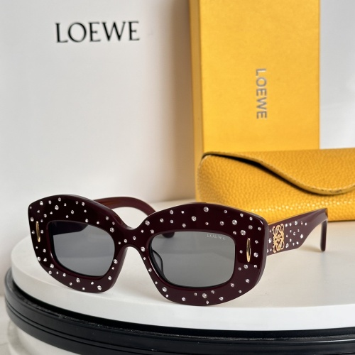 Replica LOEWE AAA Quality Sunglasses #1234026, $60.00 USD, [ITEM#1234026], Replica LOEWE AAA Quality Sunglasses outlet from China