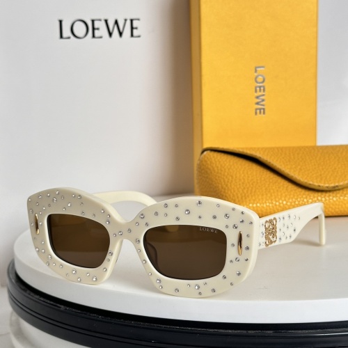 Replica LOEWE AAA Quality Sunglasses #1234027, $60.00 USD, [ITEM#1234027], Replica LOEWE AAA Quality Sunglasses outlet from China