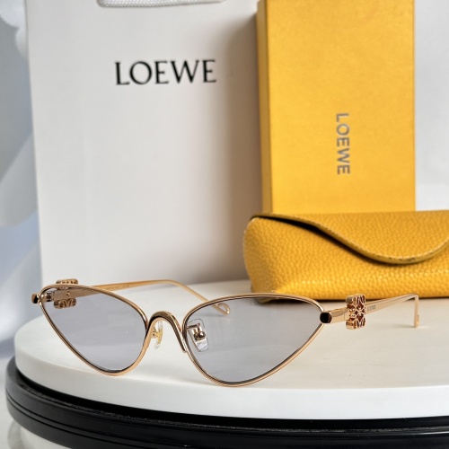 Replica LOEWE AAA Quality Sunglasses #1234035, $60.00 USD, [ITEM#1234035], Replica LOEWE AAA Quality Sunglasses outlet from China