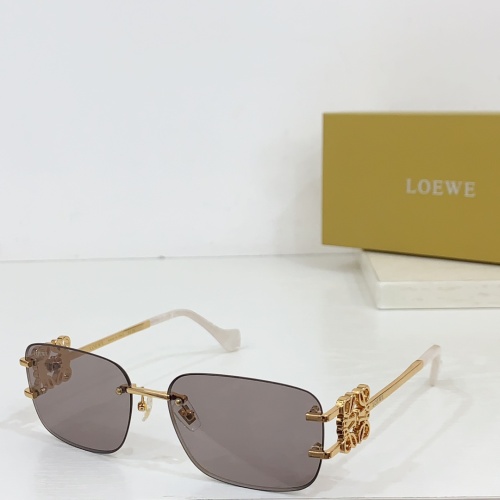 Replica LOEWE AAA Quality Sunglasses #1234038, $60.00 USD, [ITEM#1234038], Replica LOEWE AAA Quality Sunglasses outlet from China