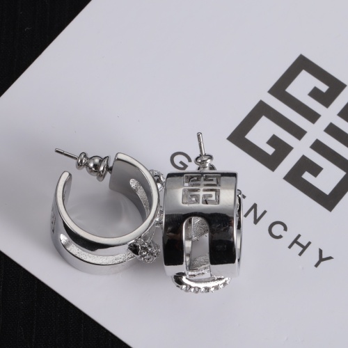 Replica Givenchy Earrings For Women #1234042 $29.00 USD for Wholesale