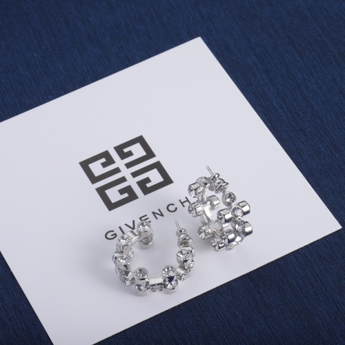 Replica Givenchy Earrings For Women #1234043 $29.00 USD for Wholesale