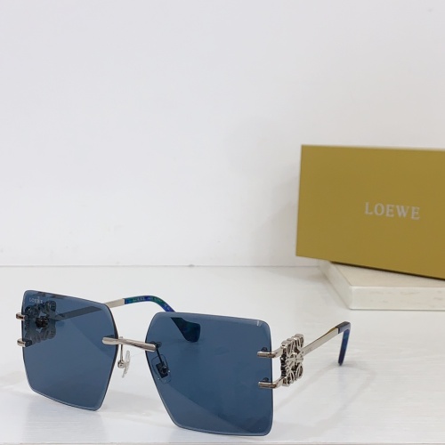 Replica LOEWE AAA Quality Sunglasses #1234045, $60.00 USD, [ITEM#1234045], Replica LOEWE AAA Quality Sunglasses outlet from China