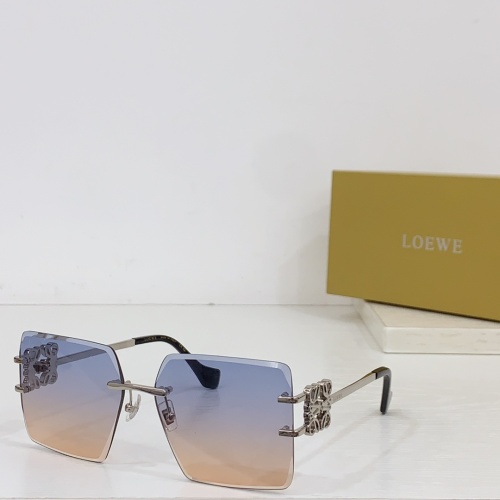 Replica LOEWE AAA Quality Sunglasses #1234047, $60.00 USD, [ITEM#1234047], Replica LOEWE AAA Quality Sunglasses outlet from China