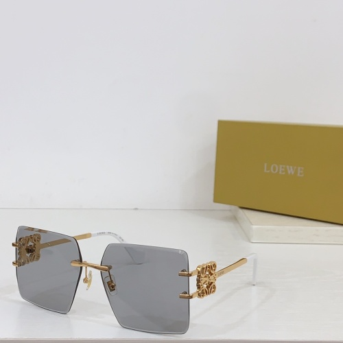 Replica LOEWE AAA Quality Sunglasses #1234049, $60.00 USD, [ITEM#1234049], Replica LOEWE AAA Quality Sunglasses outlet from China