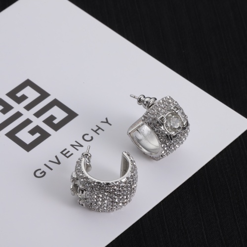 Replica Givenchy Earrings For Women #1234051 $32.00 USD for Wholesale