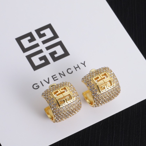 Replica Givenchy Earrings For Women #1234053, $34.00 USD, [ITEM#1234053], Replica Givenchy Earrings outlet from China