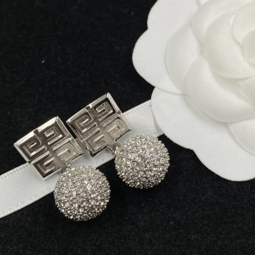 Replica Givenchy Earrings For Women #1234062 $32.00 USD for Wholesale