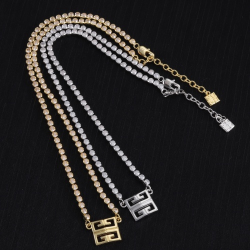 Replica Givenchy Necklaces #1234070 $29.00 USD for Wholesale