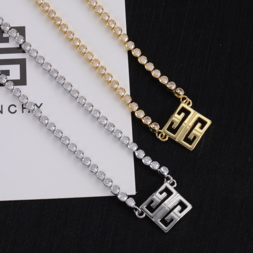 Replica Givenchy Necklaces #1234070 $29.00 USD for Wholesale