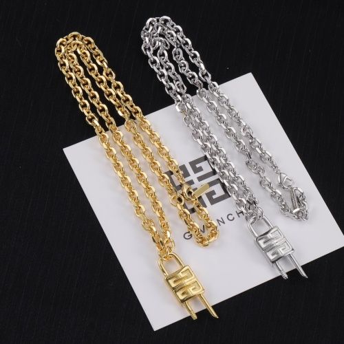 Replica Givenchy Necklaces #1234072 $32.00 USD for Wholesale